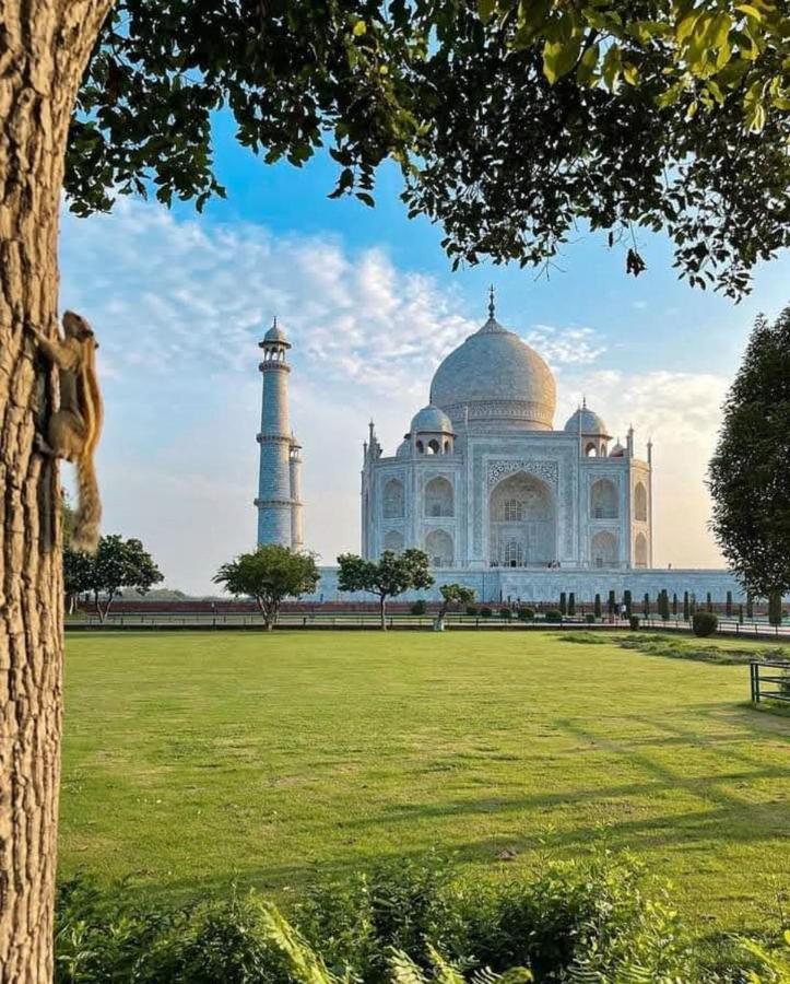 Zigzag Homestay Agra  Esterno foto