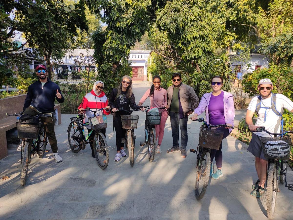 Zigzag Homestay Agra  Esterno foto