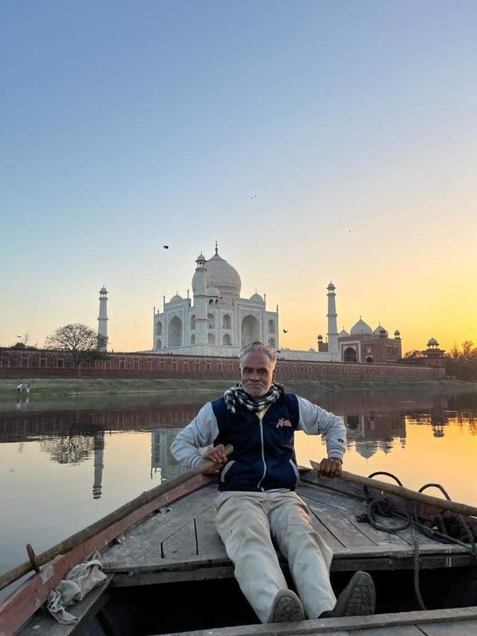 Zigzag Homestay Agra  Esterno foto